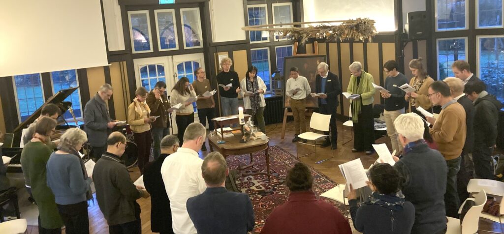 Kring-predikantenretraite