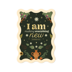 Bemoediging kaart Engels